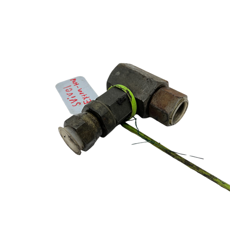 Svivel extra hydraulik